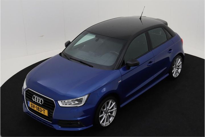 Photo 1 VIN: WAUZZZ8X3JB086278 - AUDI A1 SPORTBACK 