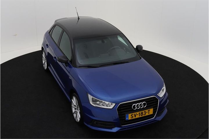 Photo 2 VIN: WAUZZZ8X3JB086278 - AUDI A1 SPORTBACK 