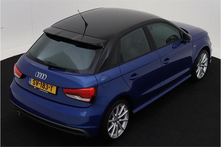 Photo 3 VIN: WAUZZZ8X3JB086278 - AUDI A1 SPORTBACK 