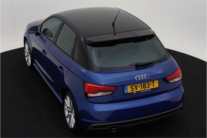 Photo 4 VIN: WAUZZZ8X3JB086278 - AUDI A1 SPORTBACK 