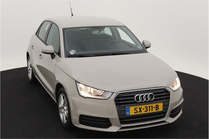 Photo 2 VIN: WAUZZZ8X3JB090475 - AUDI A1 SPORTBACK 