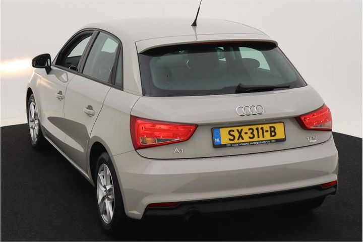 Photo 4 VIN: WAUZZZ8X3JB090475 - AUDI A1 SPORTBACK 