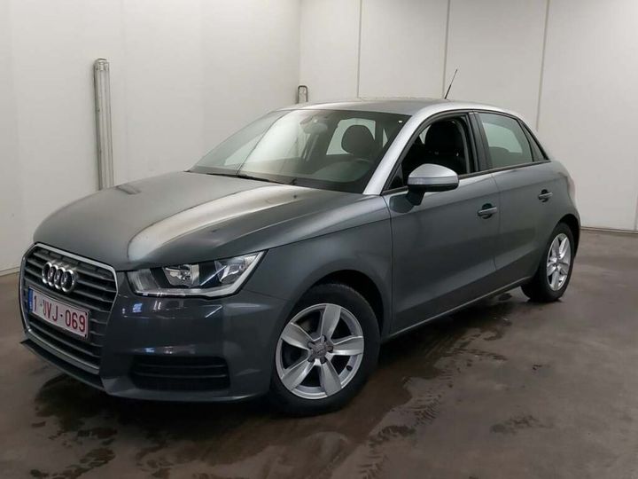 Photo 1 VIN: WAUZZZ8X3JB096759 - AUDI A1 