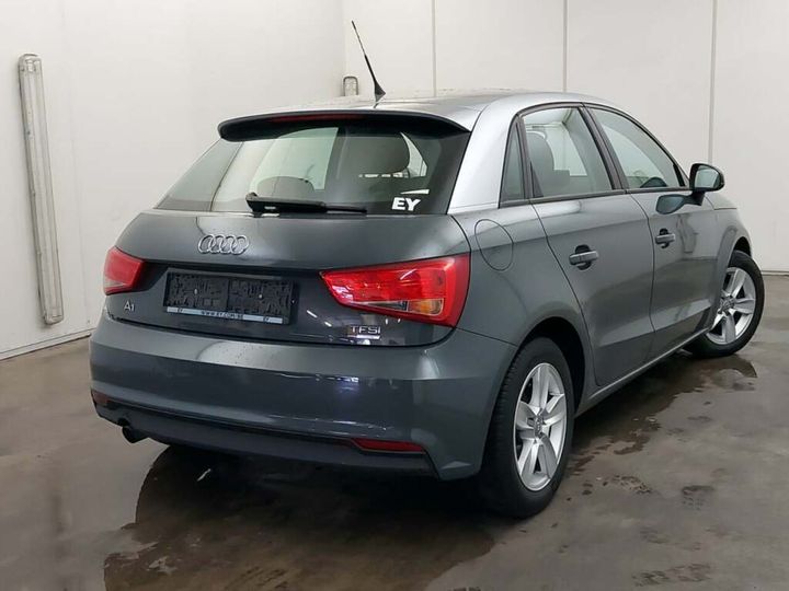 Photo 2 VIN: WAUZZZ8X3JB096759 - AUDI A1 