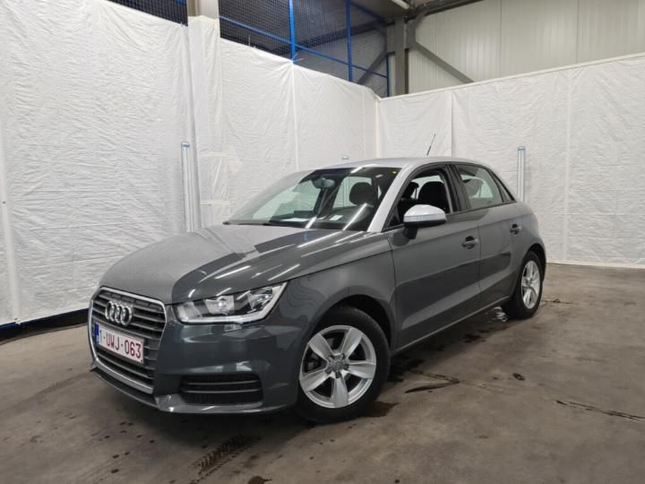 Photo 1 VIN: WAUZZZ8X3JB100440 - AUDI A1 