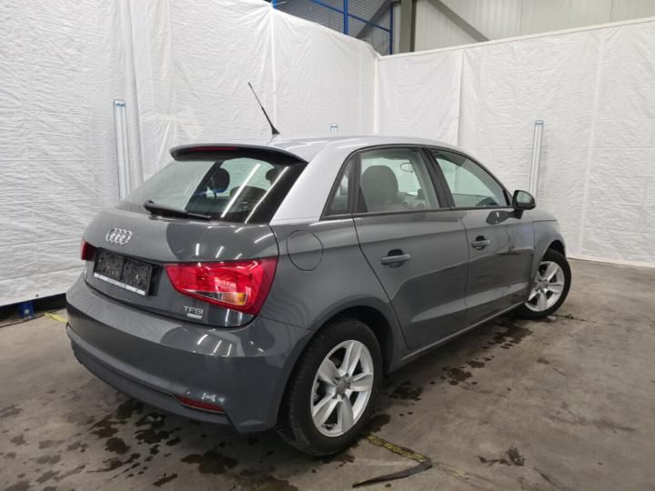 Photo 2 VIN: WAUZZZ8X3JB100440 - AUDI A1 