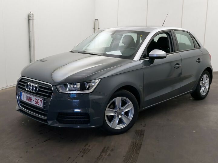 Photo 1 VIN: WAUZZZ8X3JB103967 - AUDI A1 