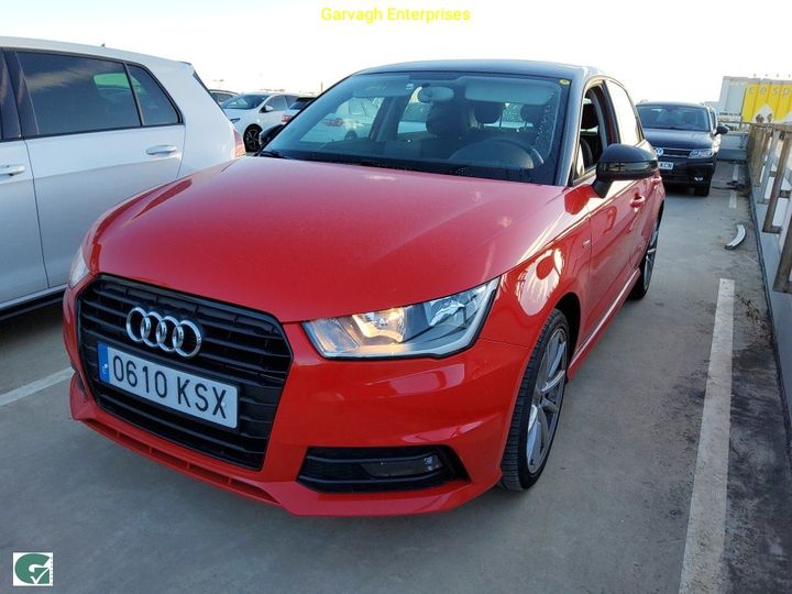 Photo 1 VIN: WAUZZZ8X3JB106237 - AUDI A1 