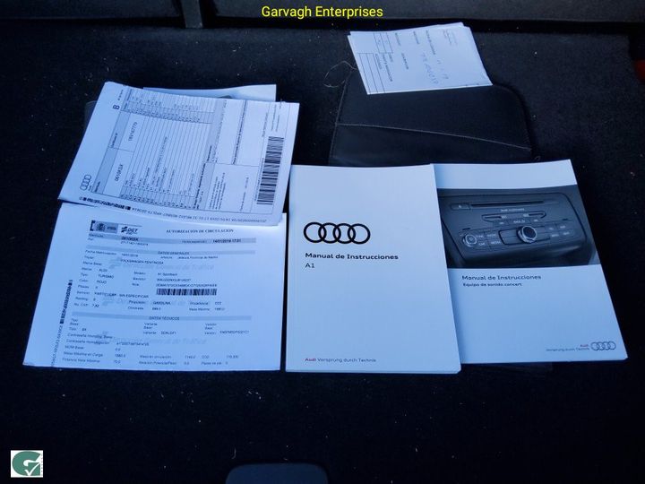 Photo 10 VIN: WAUZZZ8X3JB106237 - AUDI A1 