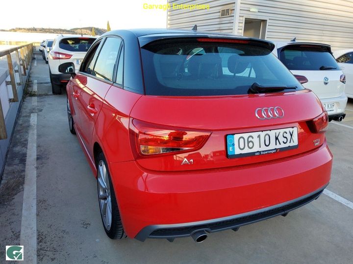 Photo 12 VIN: WAUZZZ8X3JB106237 - AUDI A1 