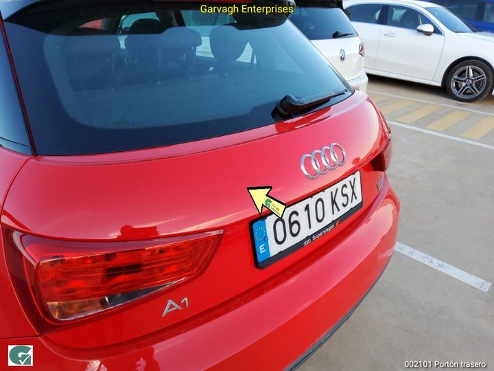 Photo 32 VIN: WAUZZZ8X3JB106237 - AUDI A1 