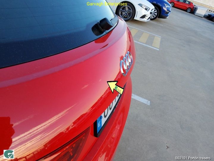 Photo 33 VIN: WAUZZZ8X3JB106237 - AUDI A1 