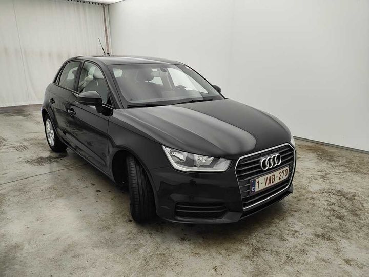 Photo 8 VIN: WAUZZZ8X3JB109767 - AUDI A1 SPORTBACK &#3911 