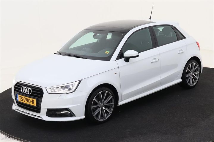 Photo 1 VIN: WAUZZZ8X3JB110160 - AUDI A1 SPORTBACK 