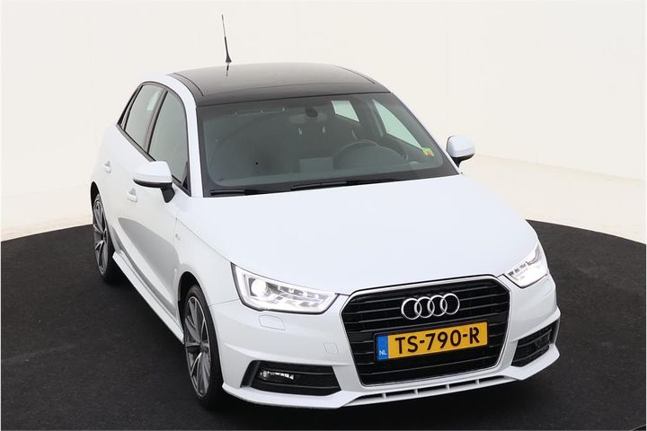 Photo 2 VIN: WAUZZZ8X3JB110160 - AUDI A1 SPORTBACK 