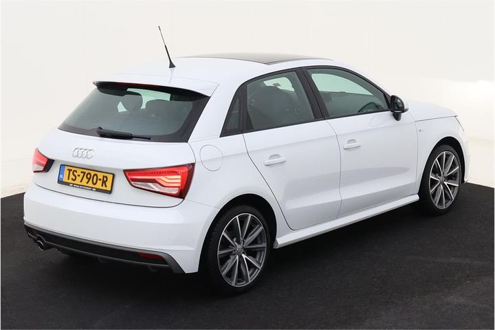 Photo 3 VIN: WAUZZZ8X3JB110160 - AUDI A1 SPORTBACK 