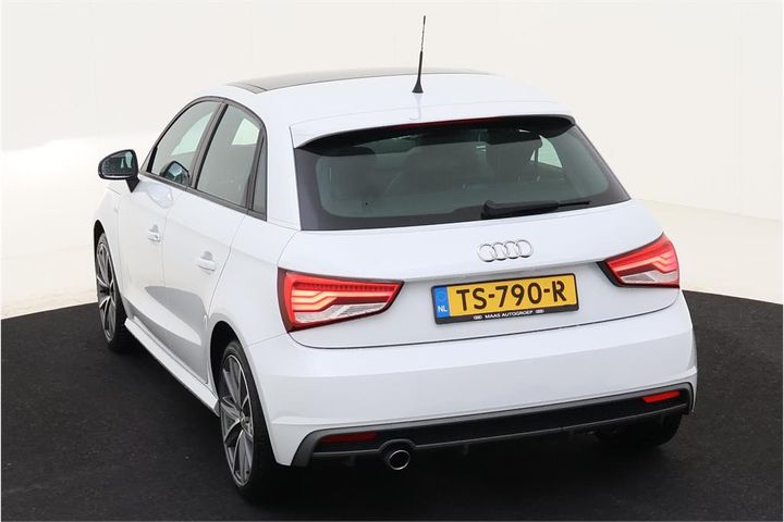 Photo 4 VIN: WAUZZZ8X3JB110160 - AUDI A1 SPORTBACK 