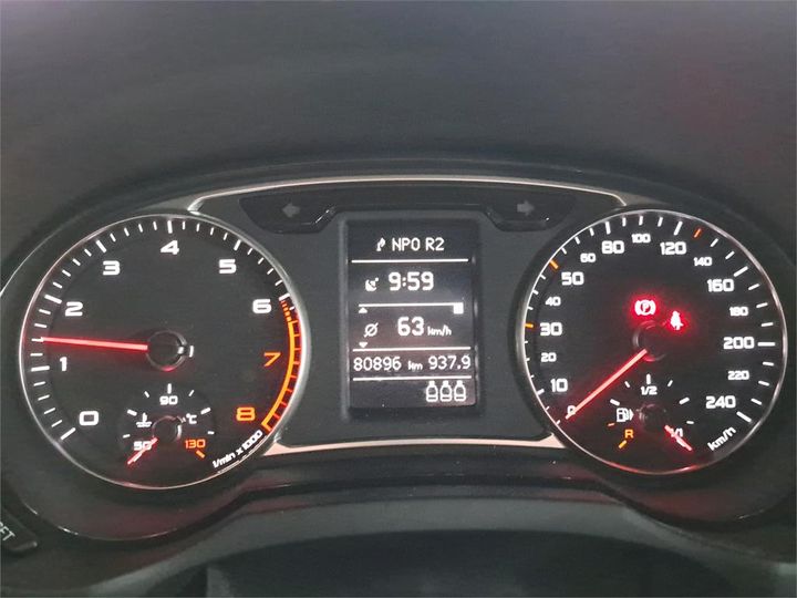 Photo 5 VIN: WAUZZZ8X3JB110160 - AUDI A1 SPORTBACK 