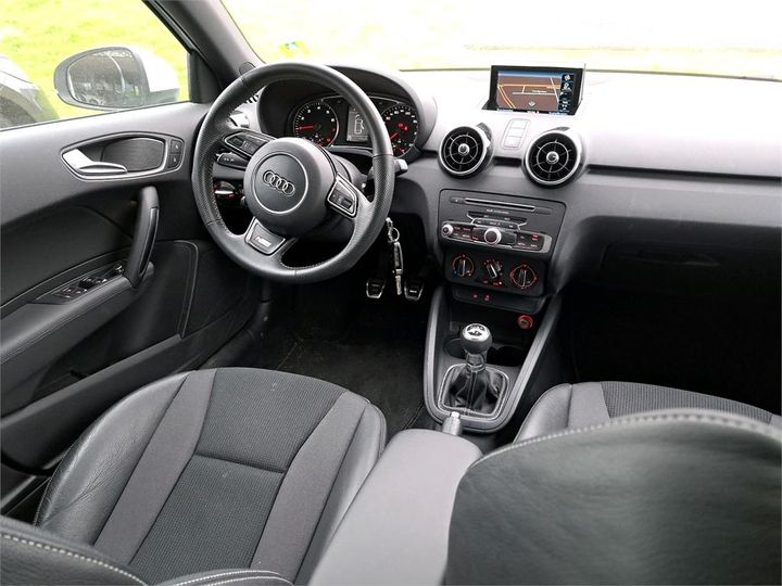 Photo 6 VIN: WAUZZZ8X3JB110160 - AUDI A1 SPORTBACK 