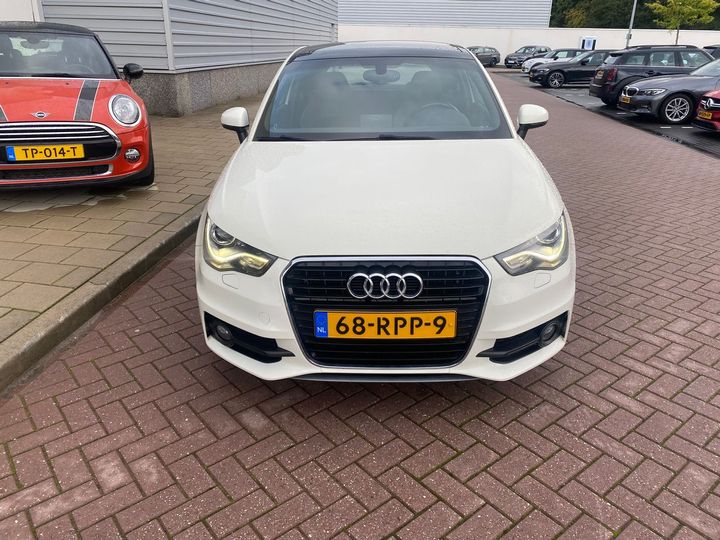 Photo 13 VIN: WAUZZZ8X4CB005145 - AUDI A1 