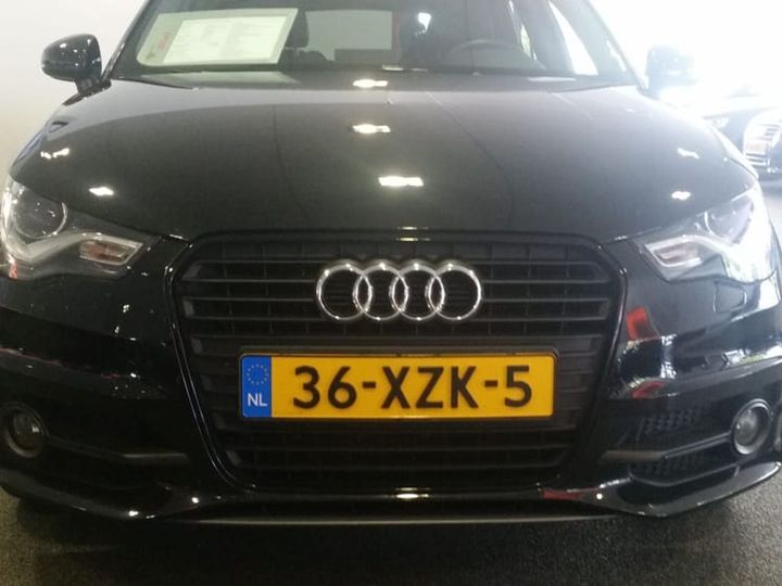 Photo 1 VIN: WAUZZZ8X4DB026224 - AUDI A1 SPORTBACK 