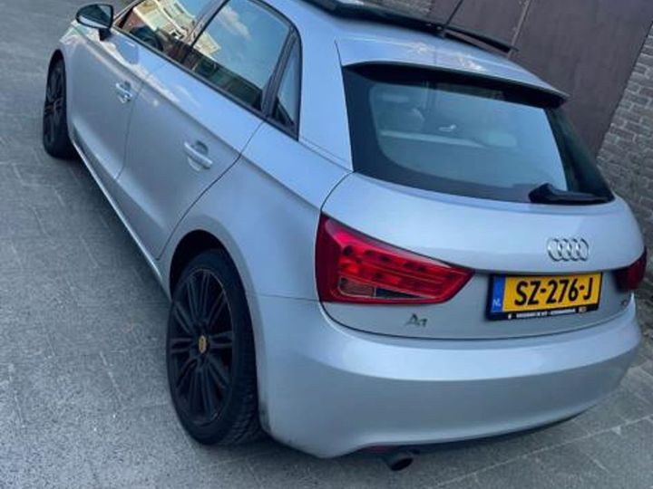 Photo 1 VIN: WAUZZZ8X4DB094670 - AUDI A1 SPORTBACK 