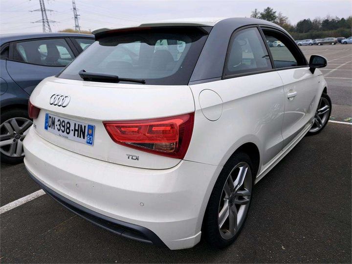 Photo 3 VIN: WAUZZZ8X4EB170003 - AUDI A1 