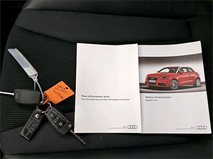 Photo 6 VIN: WAUZZZ8X4EB170003 - AUDI A1 