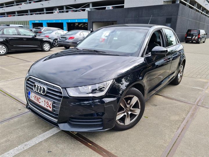 Photo 1 VIN: WAUZZZ8X4FB039347 - AUDI A1 