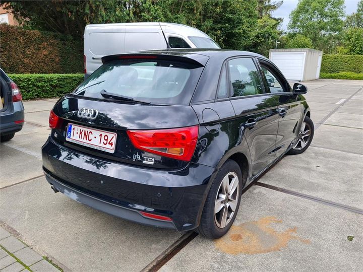 Photo 2 VIN: WAUZZZ8X4FB039347 - AUDI A1 