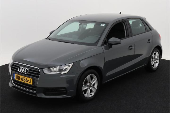 Photo 0 VIN: WAUZZZ8X4GB035946 - AUDI A1 SPORTBACK 