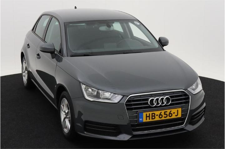 Photo 2 VIN: WAUZZZ8X4GB035946 - AUDI A1 SPORTBACK 