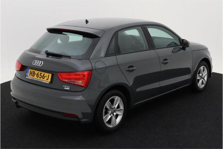 Photo 3 VIN: WAUZZZ8X4GB035946 - AUDI A1 SPORTBACK 