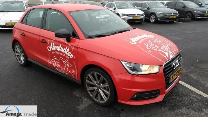 Photo 6 VIN: WAUZZZ8X4GB055954 - AUDI A1 SPORTBACK 