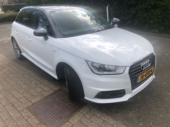 Photo 4 VIN: WAUZZZ8X4GB057607 - AUDI A1 SPORTBACK 