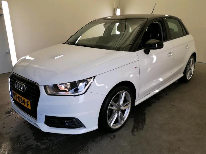 Photo 1 VIN: WAUZZZ8X4GB067859 - AUDI A1 