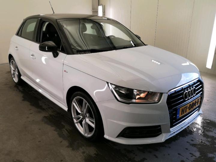 Photo 9 VIN: WAUZZZ8X4GB067859 - AUDI A1 