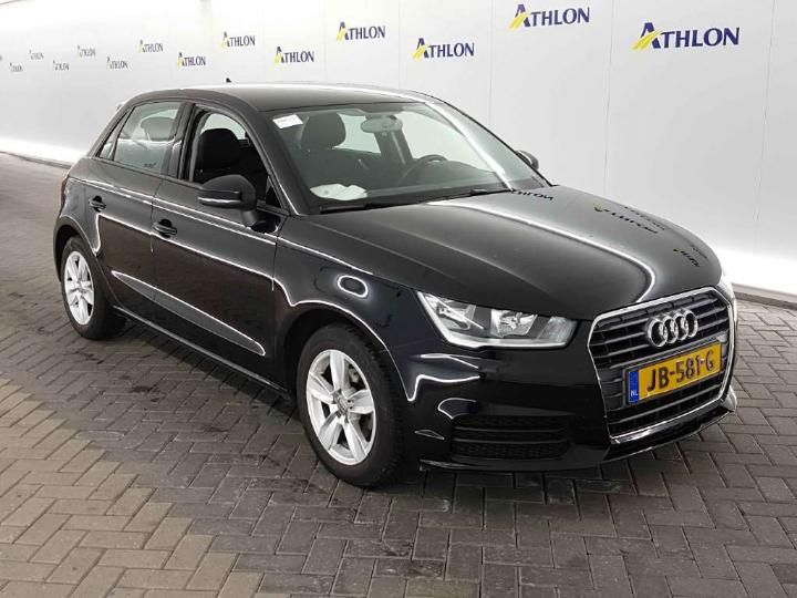 Photo 2 VIN: WAUZZZ8X4GB072981 - AUDI A1 SPORTBACK 