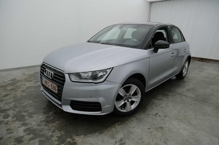 Photo 1 VIN: WAUZZZ8X4GB074715 - AUDI A1 SPORTBACK &#3911 