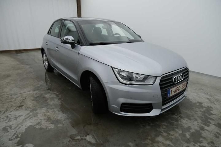 Photo 7 VIN: WAUZZZ8X4GB074715 - AUDI A1 SPORTBACK &#3911 