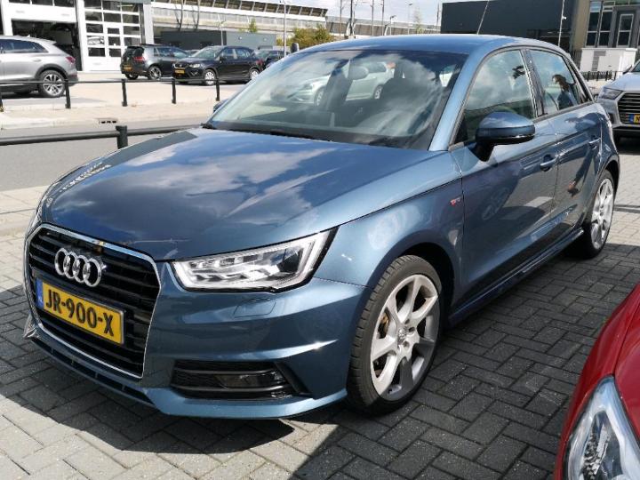 Photo 0 VIN: WAUZZZ8X4GB109527 - AUDI A1 SPORTBACK 