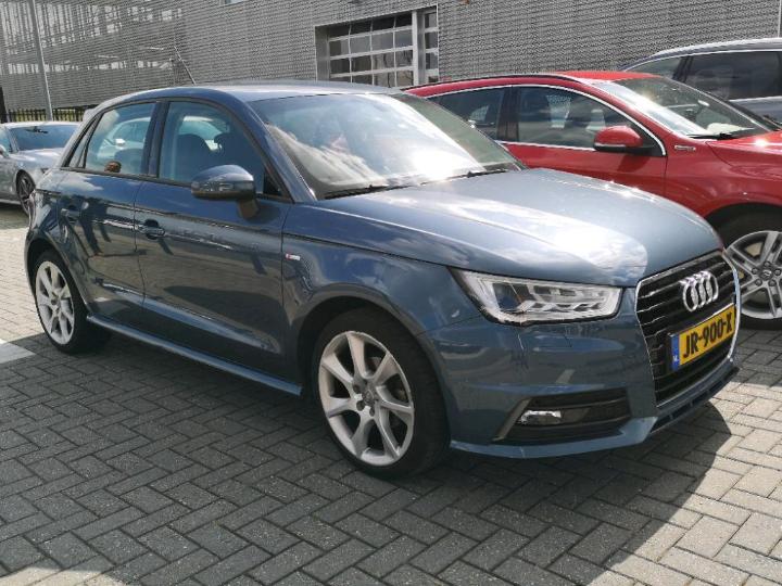 Photo 2 VIN: WAUZZZ8X4GB109527 - AUDI A1 SPORTBACK 