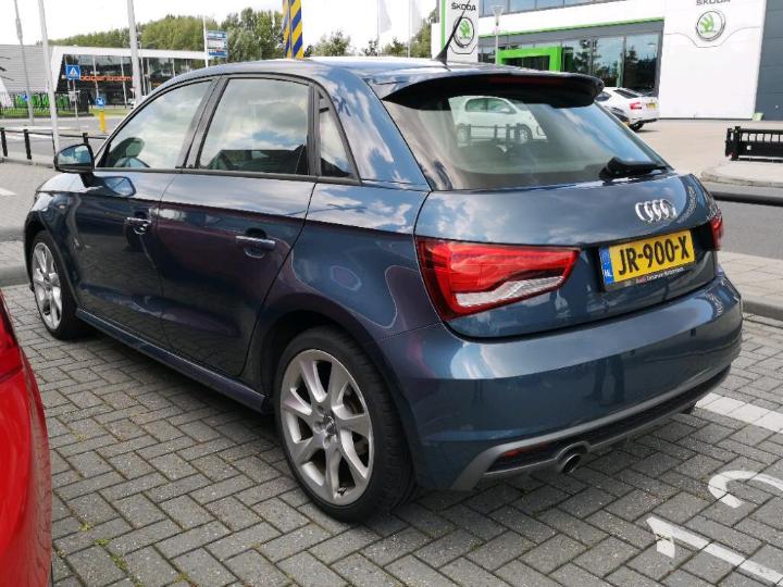 Photo 3 VIN: WAUZZZ8X4GB109527 - AUDI A1 SPORTBACK 