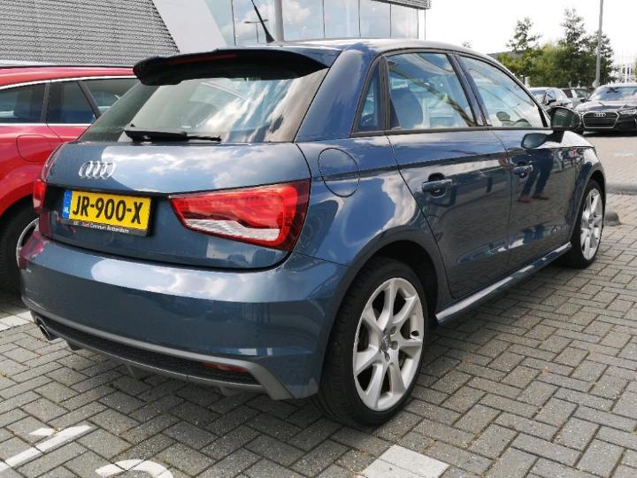 Photo 4 VIN: WAUZZZ8X4GB109527 - AUDI A1 SPORTBACK 