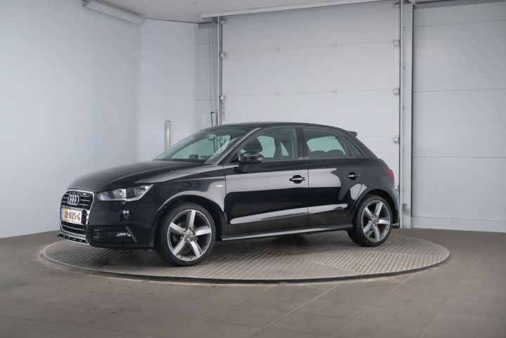 Photo 1 VIN: WAUZZZ8X4GB114811 - AUDI A1 SPORTBACK 