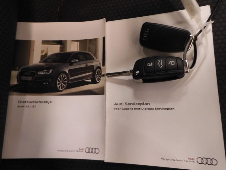 Photo 16 VIN: WAUZZZ8X4GB114811 - AUDI A1 SPORTBACK 