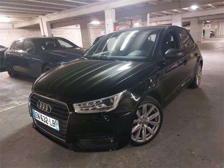 Photo 1 VIN: WAUZZZ8X4HB015777 - AUDI A1 SPORTBACK 