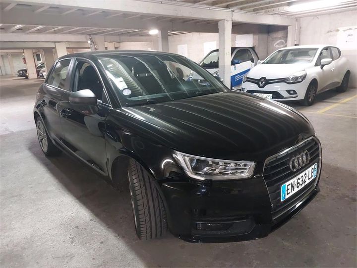 Photo 2 VIN: WAUZZZ8X4HB015777 - AUDI A1 SPORTBACK 