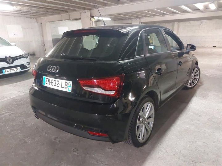 Photo 4 VIN: WAUZZZ8X4HB015777 - AUDI A1 SPORTBACK 