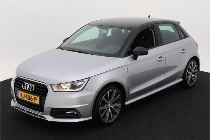 Photo 1 VIN: WAUZZZ8X4HB023748 - AUDI A1 SPORTBACK 